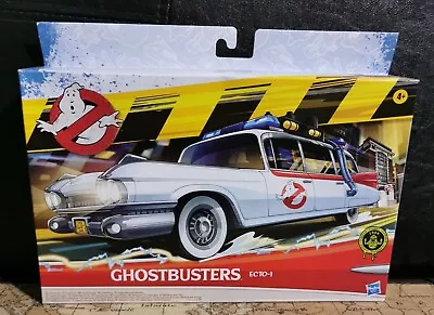 Ghostbusters ECTO-1 1984 Hasbro Model Car Vehicle New Ghostbusters Hearse BNIB  • £19.99