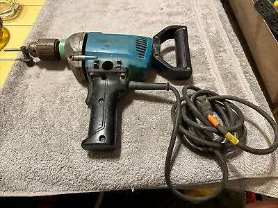 MAKITA 6013BR 1/2  Inch Heavy Duty Electric Corded Power Drill 6.3 Amp • $74.99