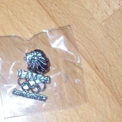 Official 'TEAM GB' Olympics LONDON 2012 'ATHLETE ISSUE' Olympic NOC Pin Badge  • £5.99