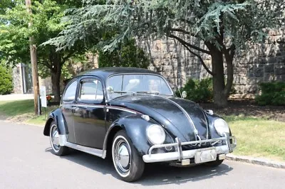1963 Volkswagen Beetle - Classic  • $14950