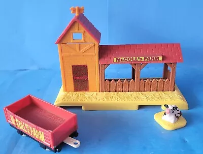 Thomas & Friends McColl's Farm Barn Station Cargo Car Chicken Replacement Piece  • $19.99