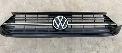 $429.99 • Buy Oem Brand New 22-23 Vw Jetta Sport Front Grille Grill With Emblem Excellent A++