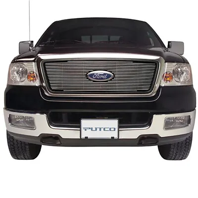 Putco Shadow Grilles - Fits Ford F150 2004-2008 • $49.55