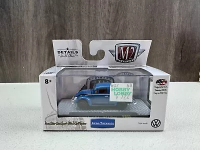 M2 Machines 1967 VW Volkswagen Beetle USA Model Limited Edition /6888 • $0.99