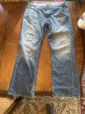 Men’s Jeans 38R Big Star Pioneer Boot • $25