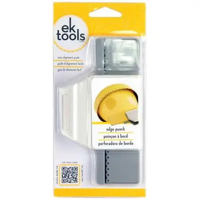 EK Tools Edge Dotted Scallop Punch New Package • $18.18