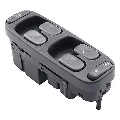 Car Power Window Master Control Switch 8638452 For Volvo S70 V70 XC70 1997-2000 • $32.69