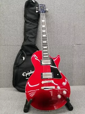 EPIPHONE Les Paul Modern Electric Guitar Used Japan • $652.22