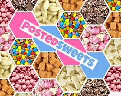 Pick & Mix | Retro Sweets | Huge Selection To Choose From | Fast Delivery • £1.75