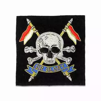 The Royal Lancers Blazer Badge (2015) • £17.88