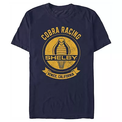 Men's Shelby Cobra Racing Venice California T-Shirt • $13.99