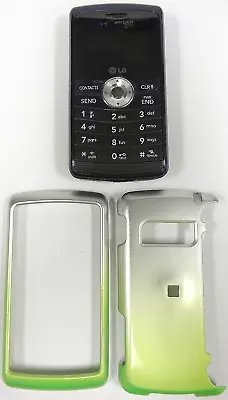 LG EnV 3 / EnV3 VX9200 - Blue ( Verizon ) Rare Cellular Keyboard Phone - Bundled • $31.44
