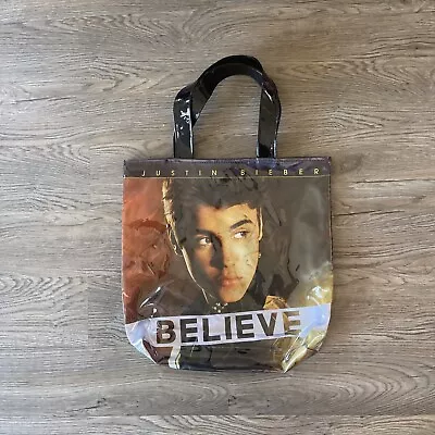 £19.65 • Buy Justin Bieber Believe Large Bag