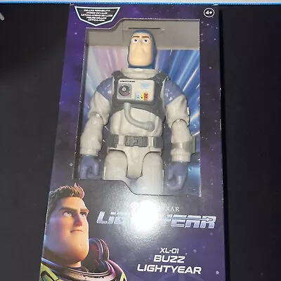 Disney Pixar Lightyear XL-01 Buzz Lightyear Large Scale 12 Figure NEW • $14.99