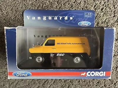 Corgi Vanguards Ford Transit Mk1 G.E.C. 1:43  • £15