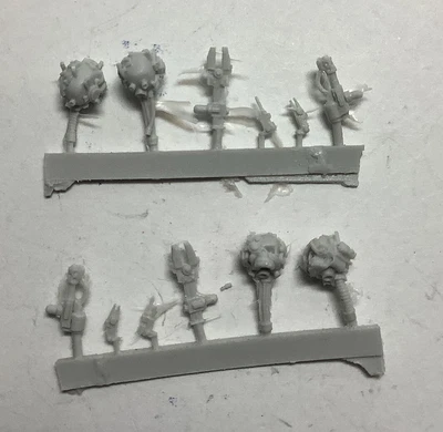 $65.81 • Buy Forgeworld Servo Skulls IMPERIAL GUARD WARHAMMER 40K OOP Model