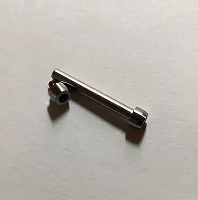 Tissot T-Race T115407A Only / Silver Fastening Screw Pin Bar For Model T115407 A • $29