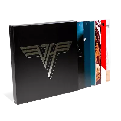 Van Halen 1978-1984 (Box Set) (6 Lp's) Records & LPs New • $186.78