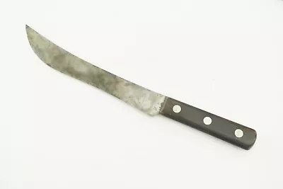 $81 • Buy 1930's VINTAGE 10  DASCO  CARBON STEEL  CHEF / BUTCHER  KNIFE