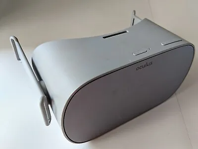 FAULTY Oculus Go Standalone Virtual Reality Headset Hmd Part Repair Main Unit 64 • £21.95