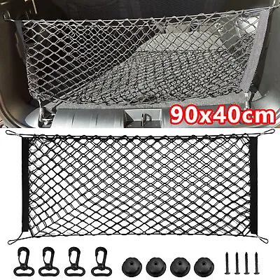 Rear Trunk Envelope Style Cargo Net For LEXUS RX350 350L 450h 450hL 2010-2022 • $11.03