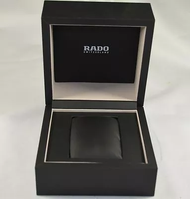 Rado Box RAR Watch Box Case Vintage Rare 10 • £94.07