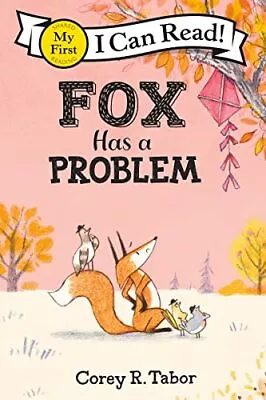 Fox Has A Problem (My First I Can Read) • $7.99