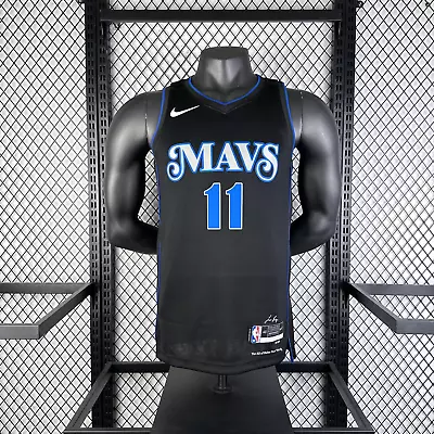 Dallas Mavericks Jersey Black City Edition #11 Kyrie Irving • $34.90