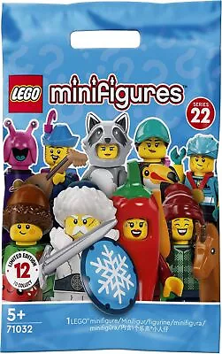 LEGO Collectable Minifigures Series 22 71032 Complete Set - New - Pick Your Own • $9.50