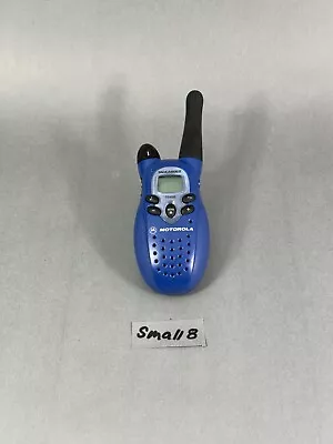 Motorola Talkabout T5400 Two Way Radio • $12.99