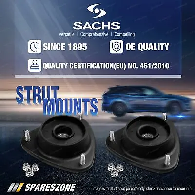 2 Pcs Front Sachs Top Strut Mount For Mini Cooper S R50 R53 R55 R56 R57 06-20 • $81.95