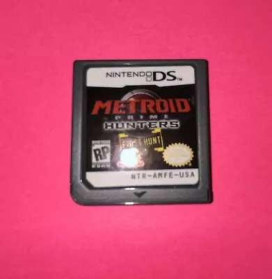 Nintendo DS Metroid Prime Hunters • $4.99