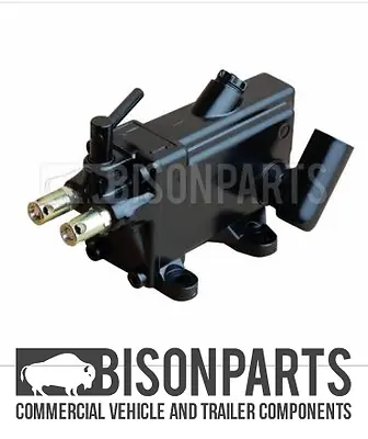  Daf Lf45.150 (2001 - 2013) Cab Tilt Pump 1401747 - Bp108-004 • $123.26