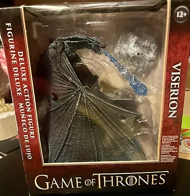 McFarlane Toys Game Of Thrones Viserion Action Figure Dragon • $38
