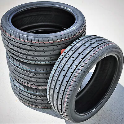 4 Tires Mileking LECP MK927 235/35ZR19 235/35R19 91W High Performance • $317.99