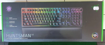 $139.95 • Buy Razer Huntsman V2 Purple Switch