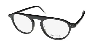 Paul Smith Charles Oversized Lenses Handmade In Italy Hot Eyeglass Frame/glasses • $84.95