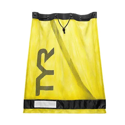 TYR Alliance Mesh Equipment Bag • $14.99