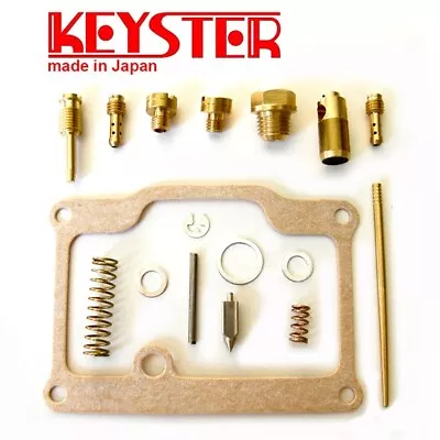 1972-75 Kawasaki Carburetor Carb Repair Rebuild Kit Set Seal H2 750cc Triple Jet • $35.84