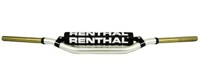 $154.92 • Buy Renthal Twinwall Handlebars Titanium Bend Villopoto/Stewart 996-01-TG-07-185