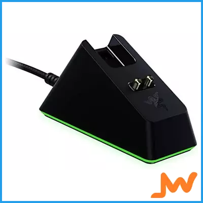 Razer Wireless Mouse Dock Chroma Indoor Black • $103
