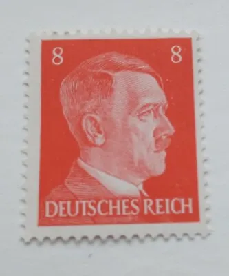 £1.89 • Buy Third Reich Germany World War 2 Hitler Stamp Military History Memorabilia