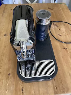 Faulty Nespresso Magimix Citiz Coffee Machine With Milk Frother (Spares Only) • £20