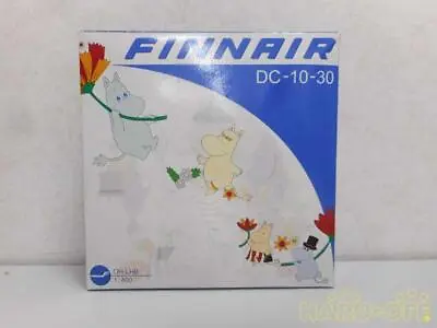 Dragon Oh-Lhb 1/400 Moomin Finnair Dc-10-30 • $145.34