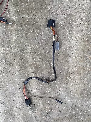 1969 Ford F100 Heater Box And Hvac Wiring Dash Heater Control Wiring Light • $29.95