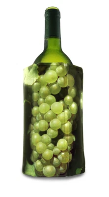 $15.99 • Buy Vacu Vin Rapid Ice Wine Cooler, White Grapes