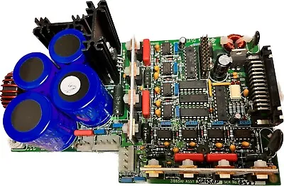 MARKEM PRESTEK  31B65AF SD HEAD DRIVE BOARD 31A65AP Smart Date 2 • $275