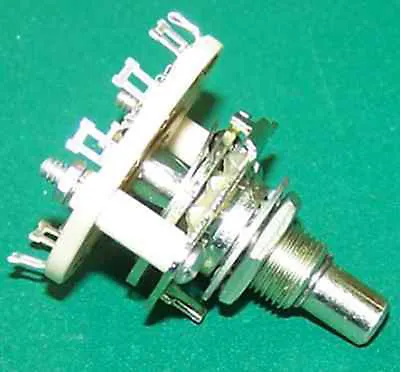 Exact Replacement +10 GR +4 Rotary Switch For Teletronix UREI UA LA-2A LA2A U4 • $77.50