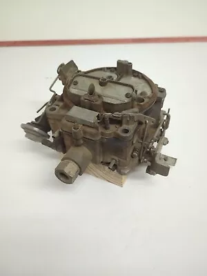 69 Pontiac Carter Quadrajet 4-Barrel Carburetor Carb 7029262 VC 350 400 428 V-8 • $124.99