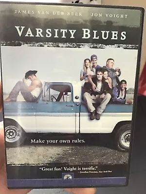 Varsity Blues (DVD 1999) • $1.80